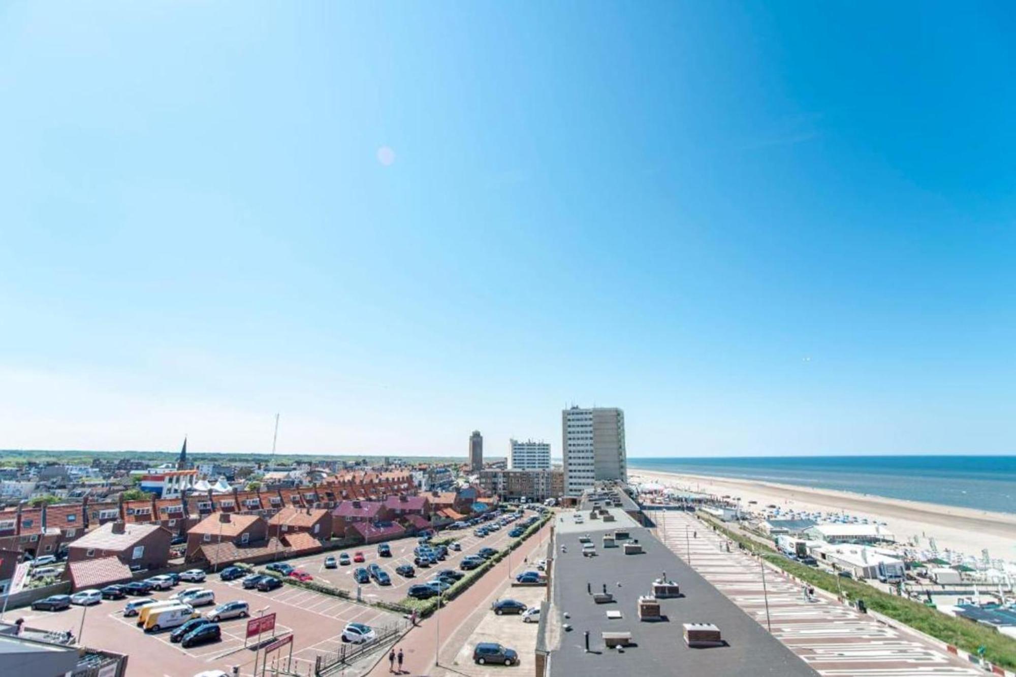 Casa Vos Family Home Zandvoort Esterno foto